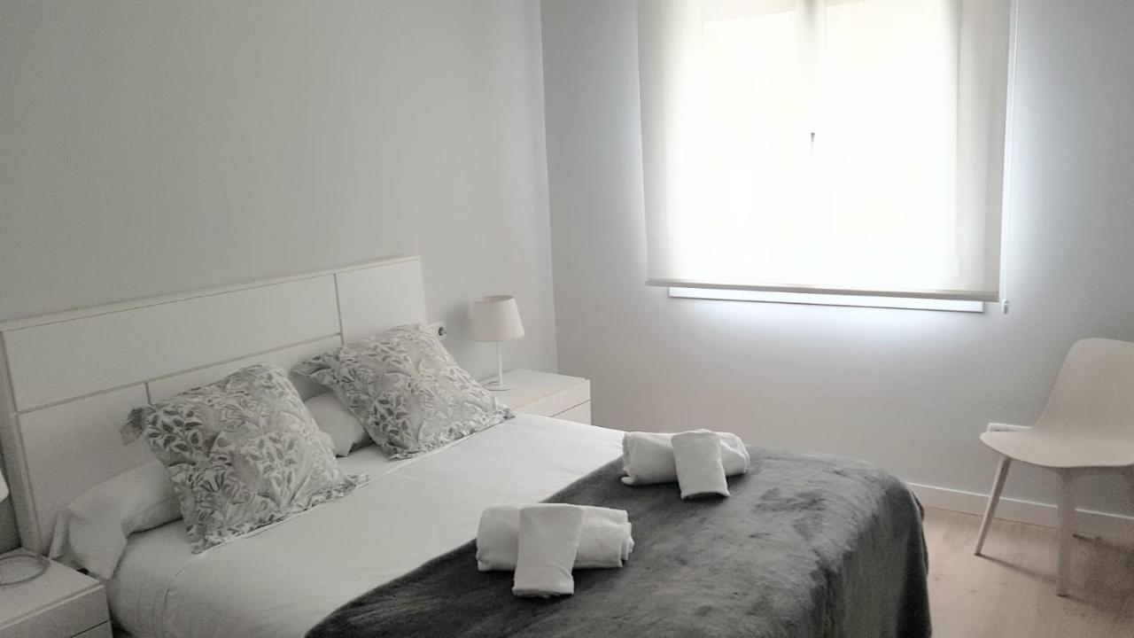 Gros Apartment By Aula San Sebastián Exteriör bild