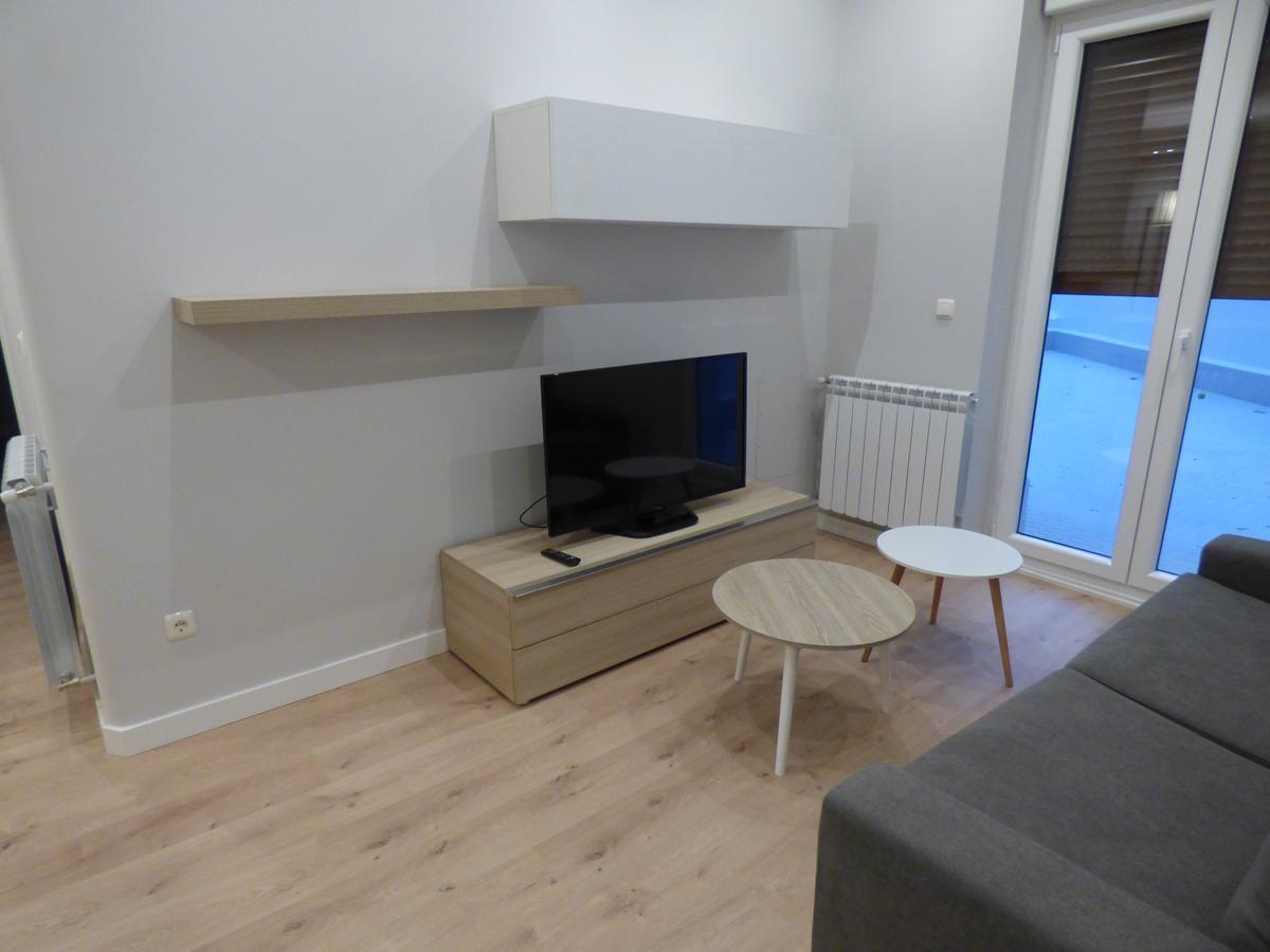 Gros Apartment By Aula San Sebastián Exteriör bild